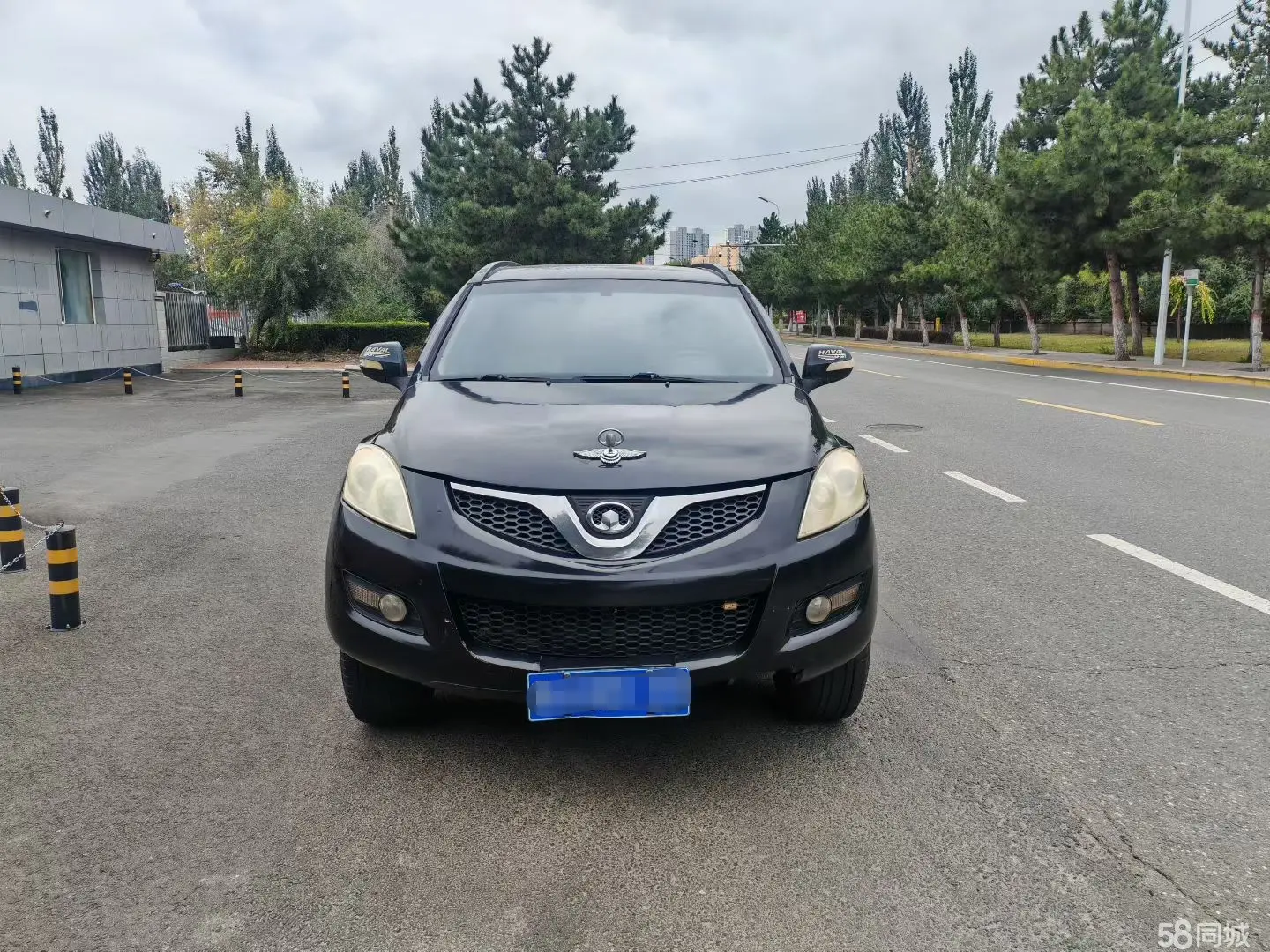 Haval H5 Class 2011 car image #4