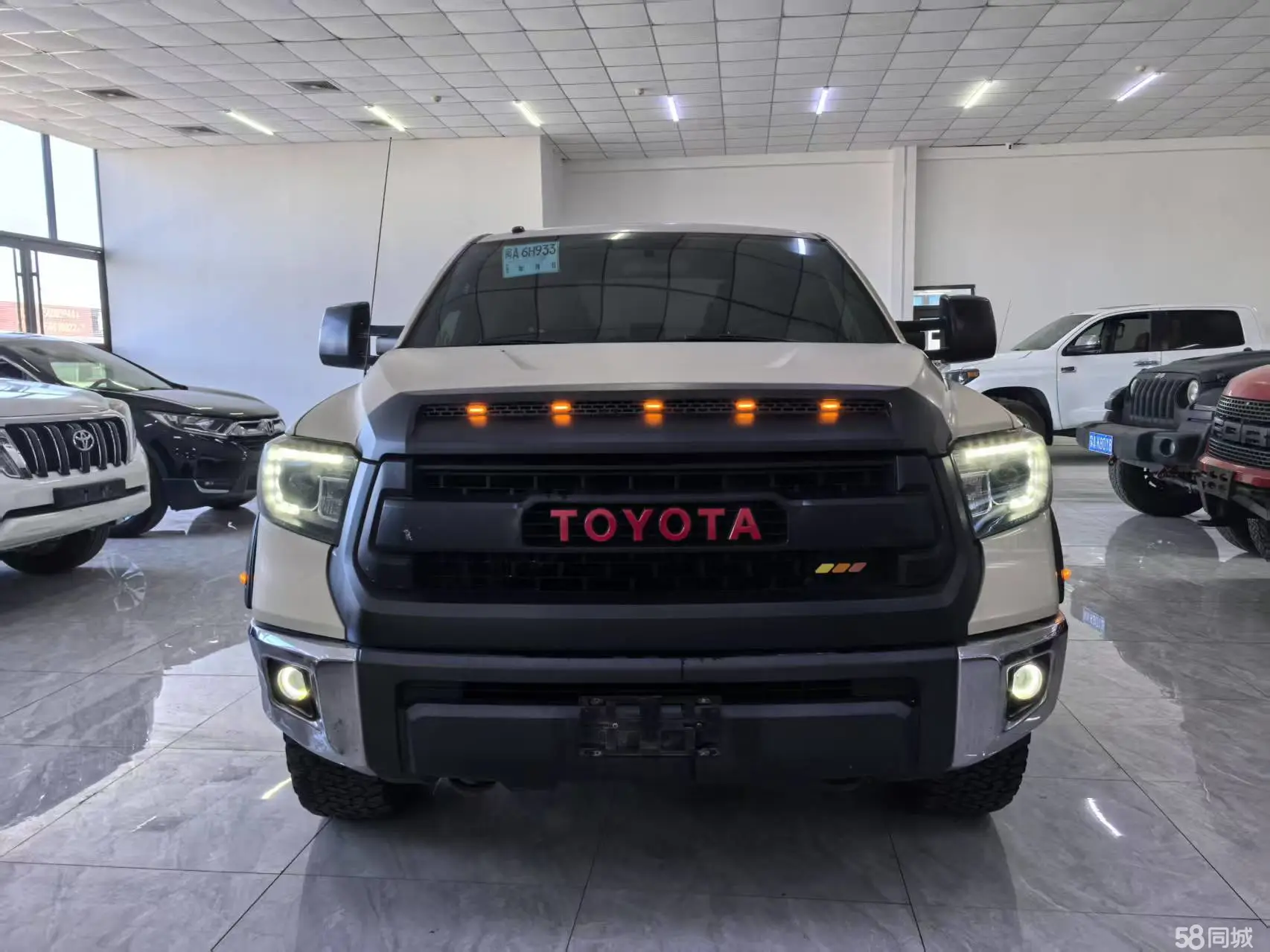 Toyota Bozhi 7 2014 immagine di auto #4