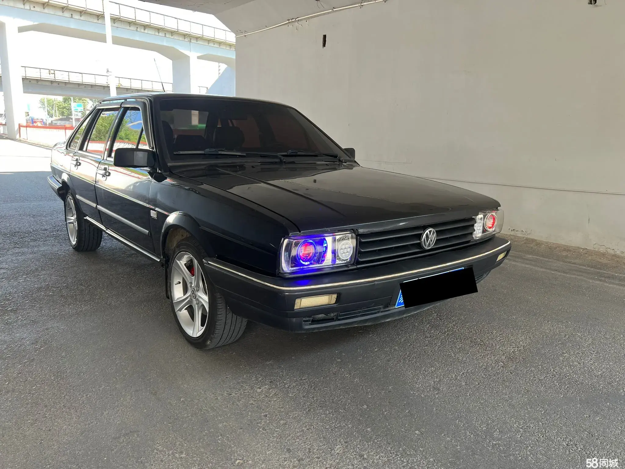 Volkswagen Santana Classic 2009 изображение автомобиля #4