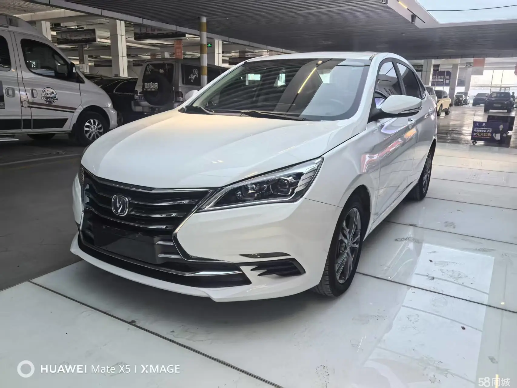 Changan Eado DT 2020 car image #4