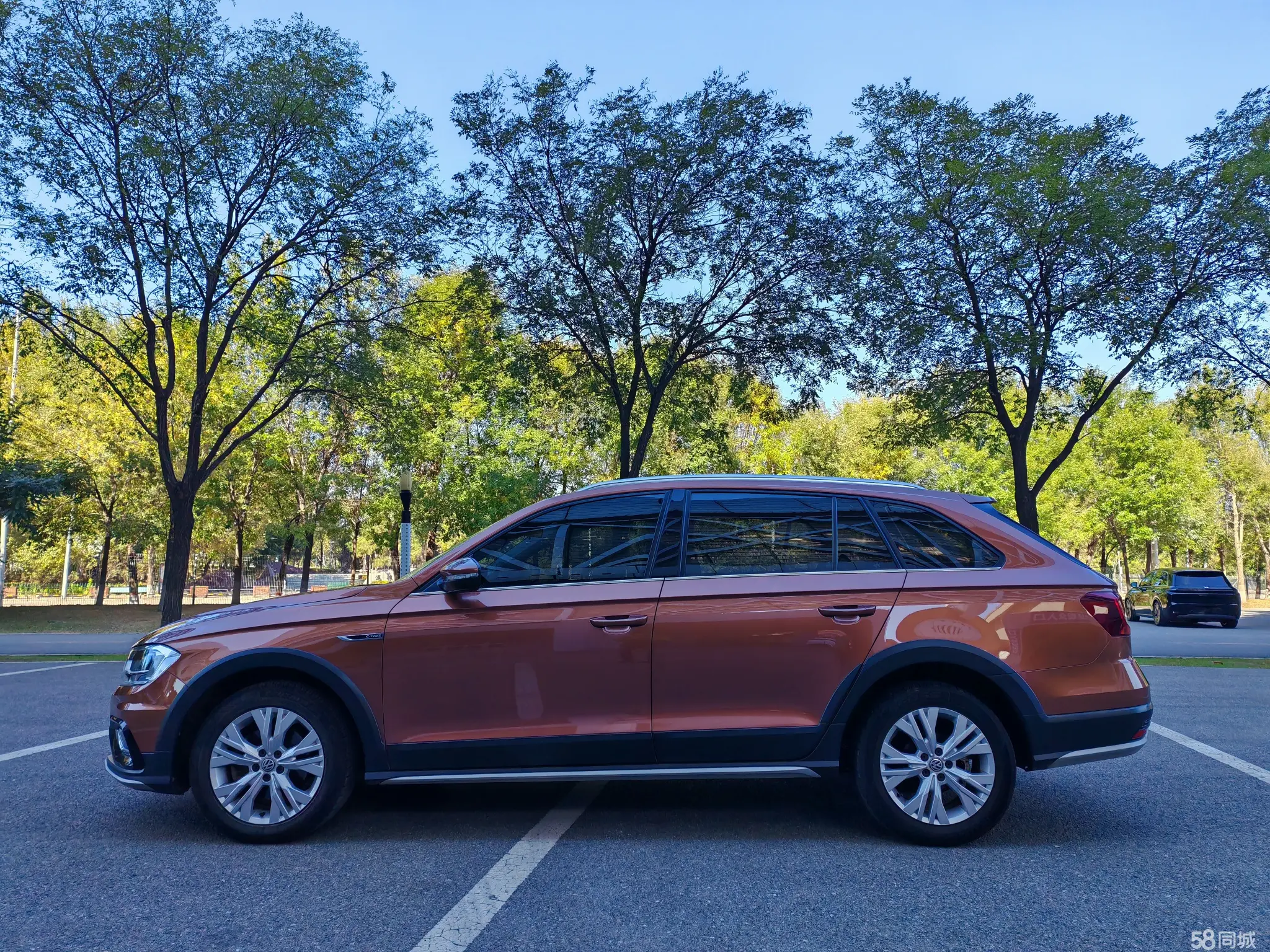 Volkswagen C-Trek 2017 immagine di auto #4