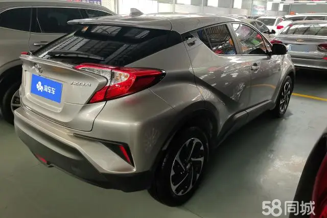 Toyota Izoa 2019 #4 Toyota Izoa 2019 immagine di auto #4