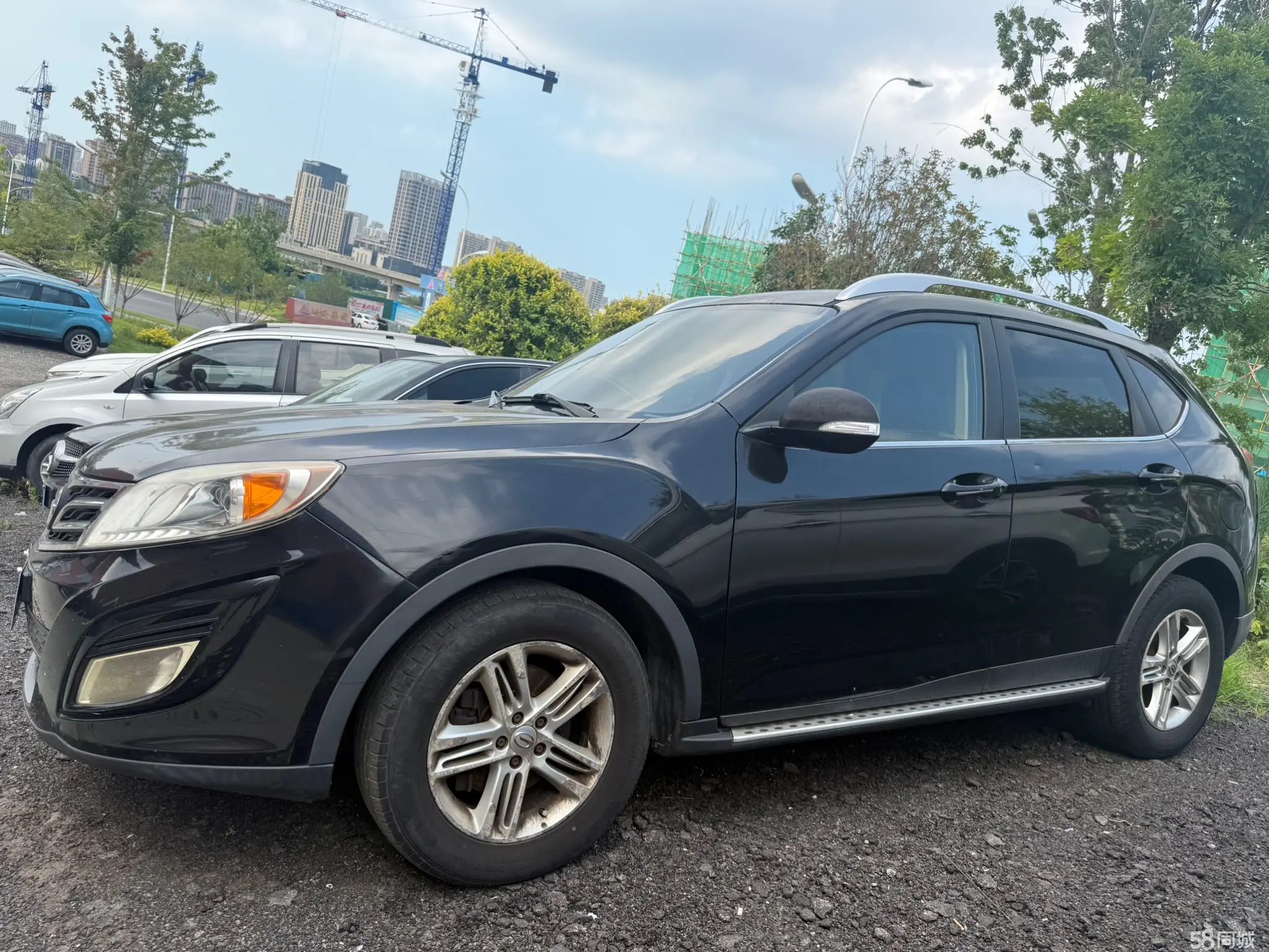 GAC Trumpchi GS4 COUPE 2012 #4 GAC Trumpchi GS4 COUPE 2012 car image #4