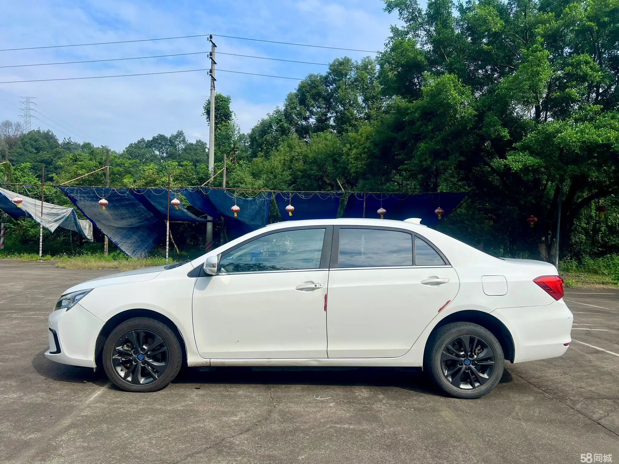 BYD F3 New Energy 2018 car image #4