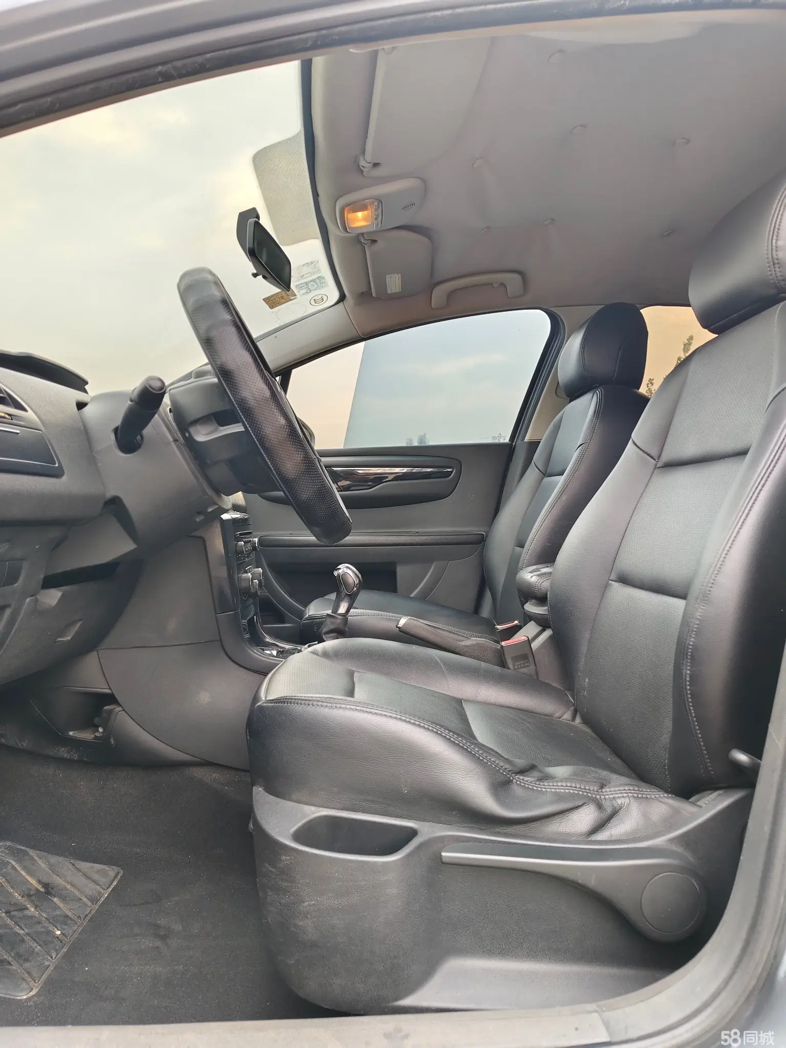 Citroen C-Quatre 2012 #4 Citroen C-Quatre 2012 car image #4