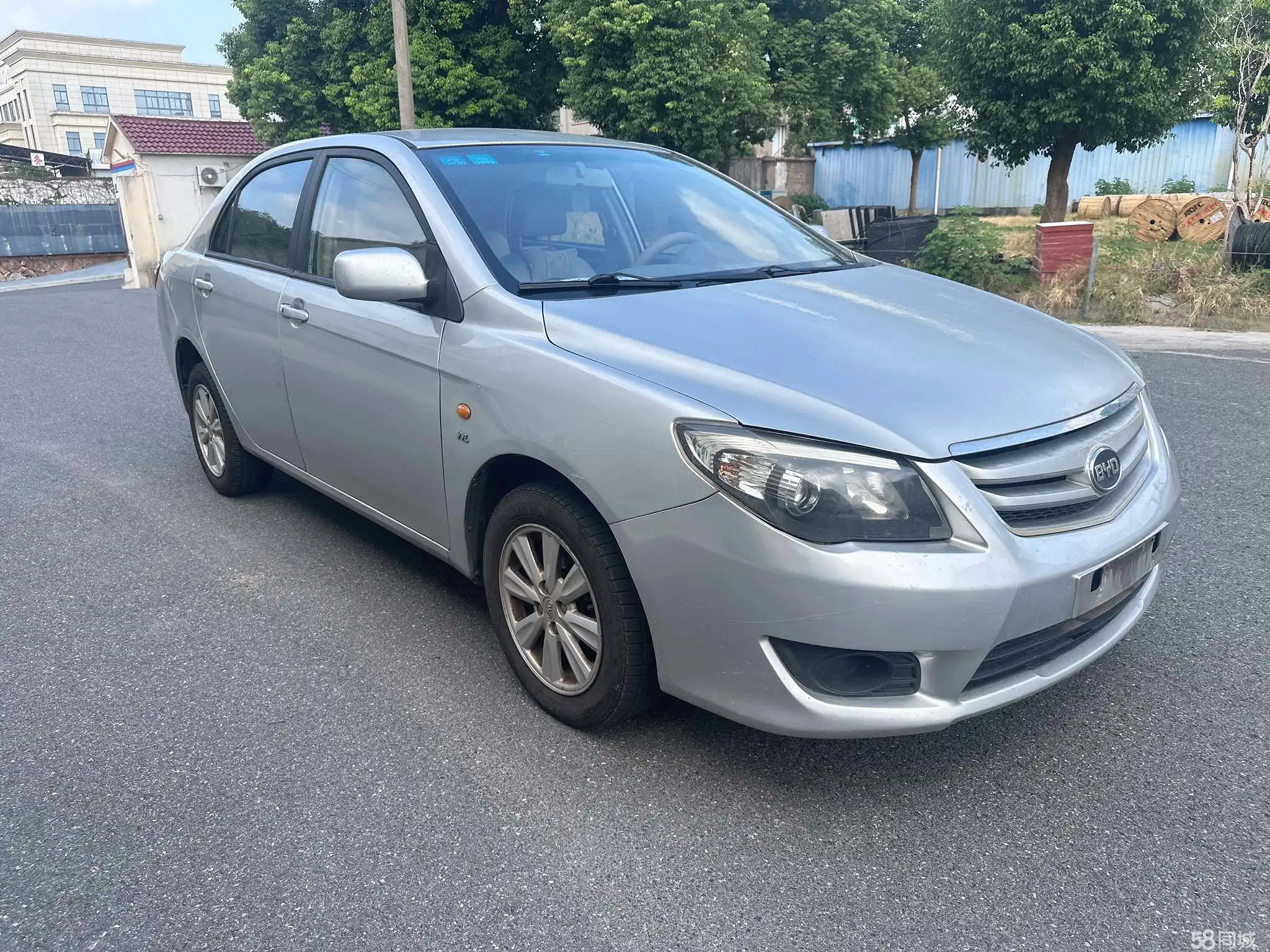 BYD L3 2015 #4 BYD L3 2015 immagine di auto #4