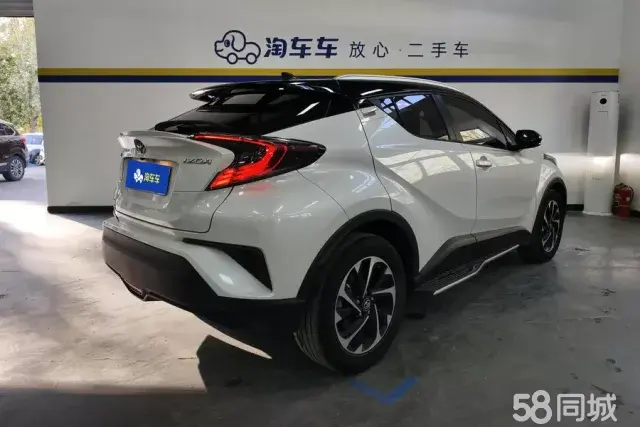 Toyota Izoa 2021 #4 Toyota Izoa 2021 immagine di auto #4