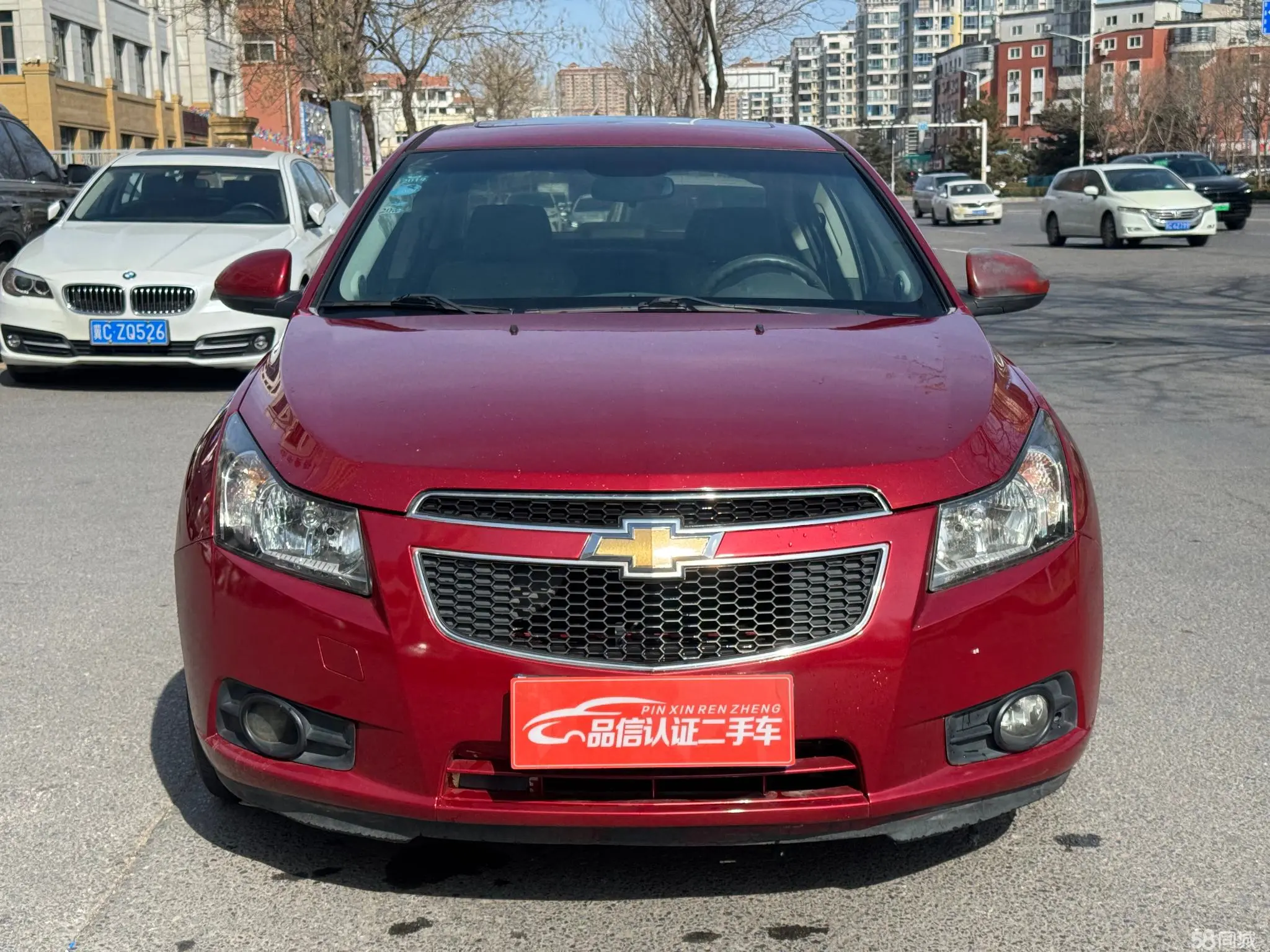 Chevrolet Cruze 2010 car image #4