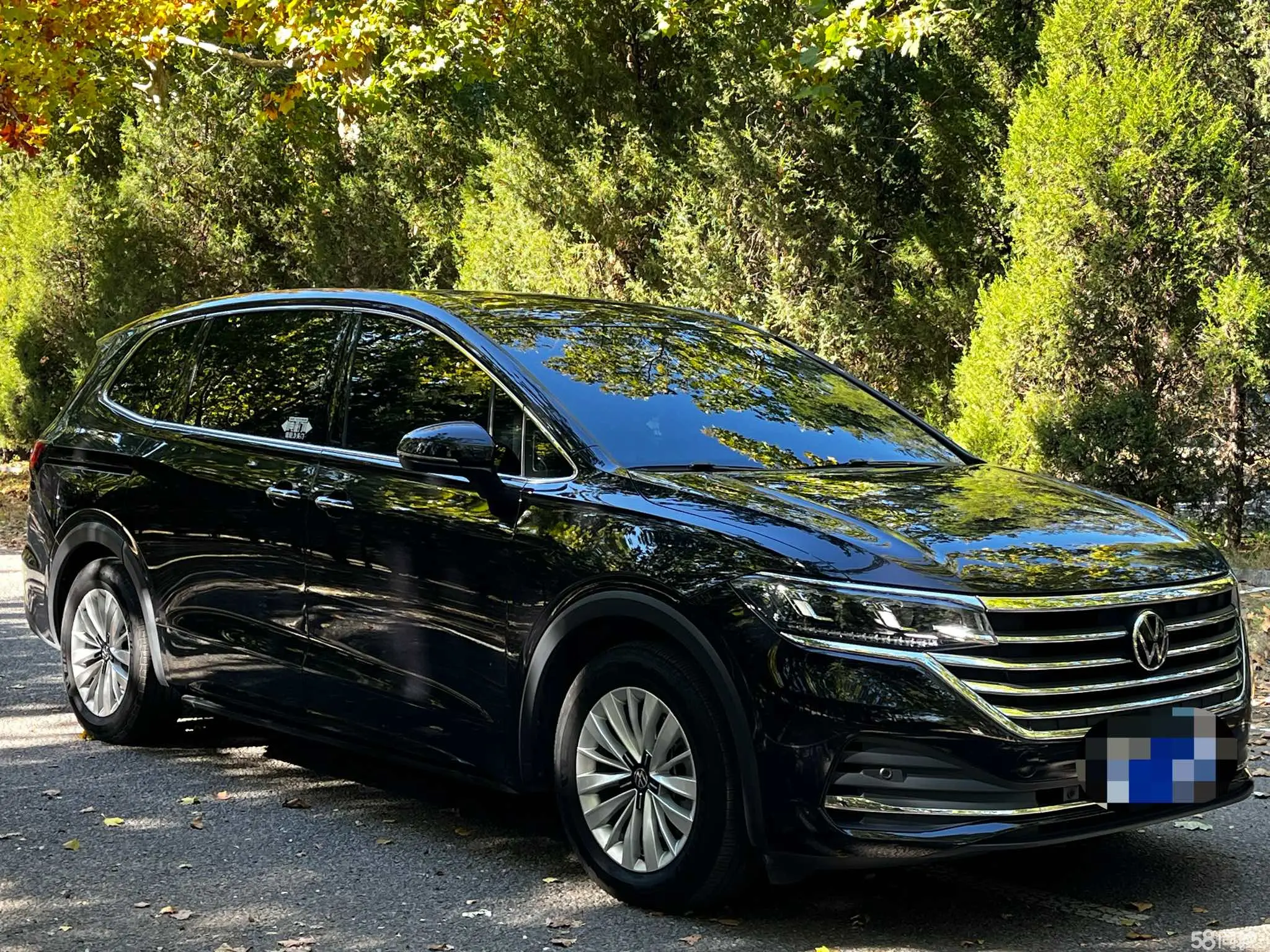 Volkswagen Viloran 2021 car image #4