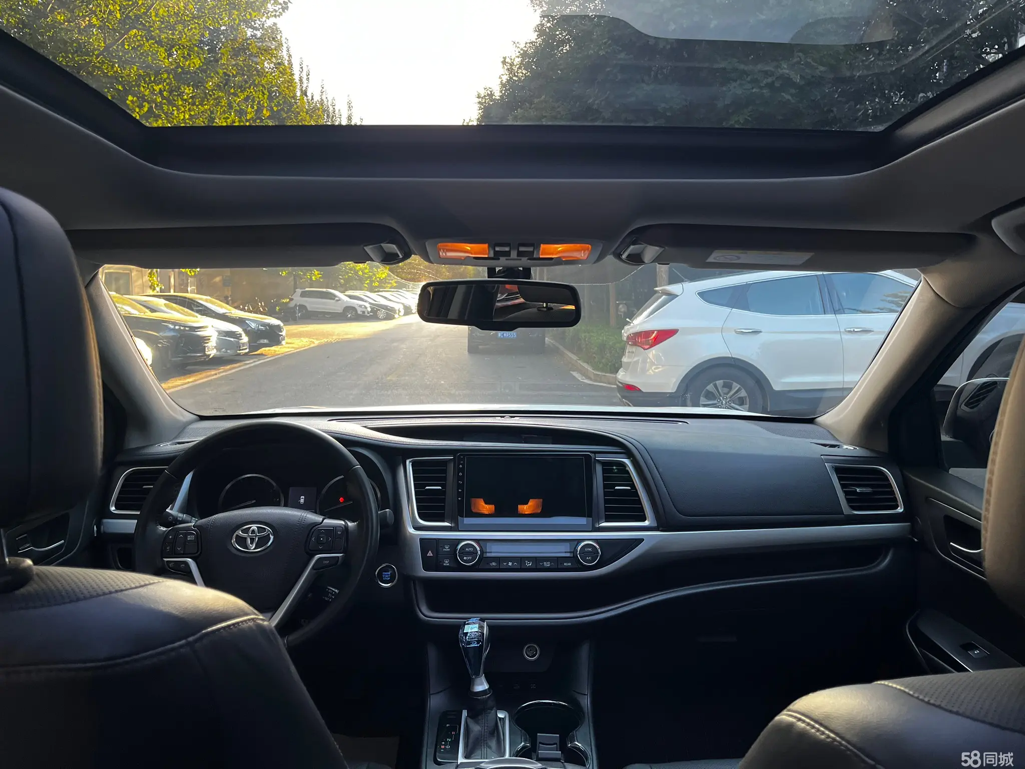 Toyota Highlander 2017 immagine di auto #4