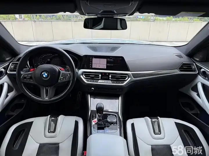 宝马 宝马M4 2022 汽车图片 #4