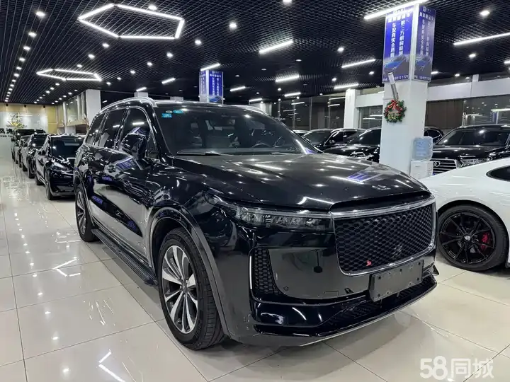 Li i6 2020 immagine di auto #4