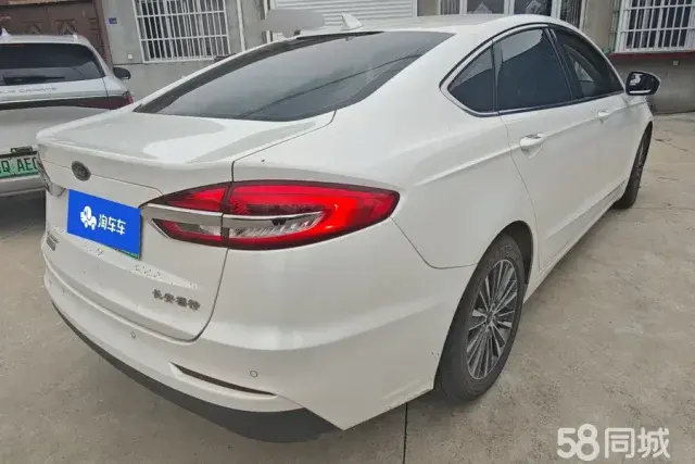 Ford Mondeo New Energy 2020 car image #4