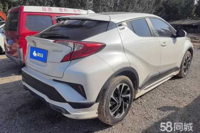 Toyota Izoa 2019 immagine di auto #4