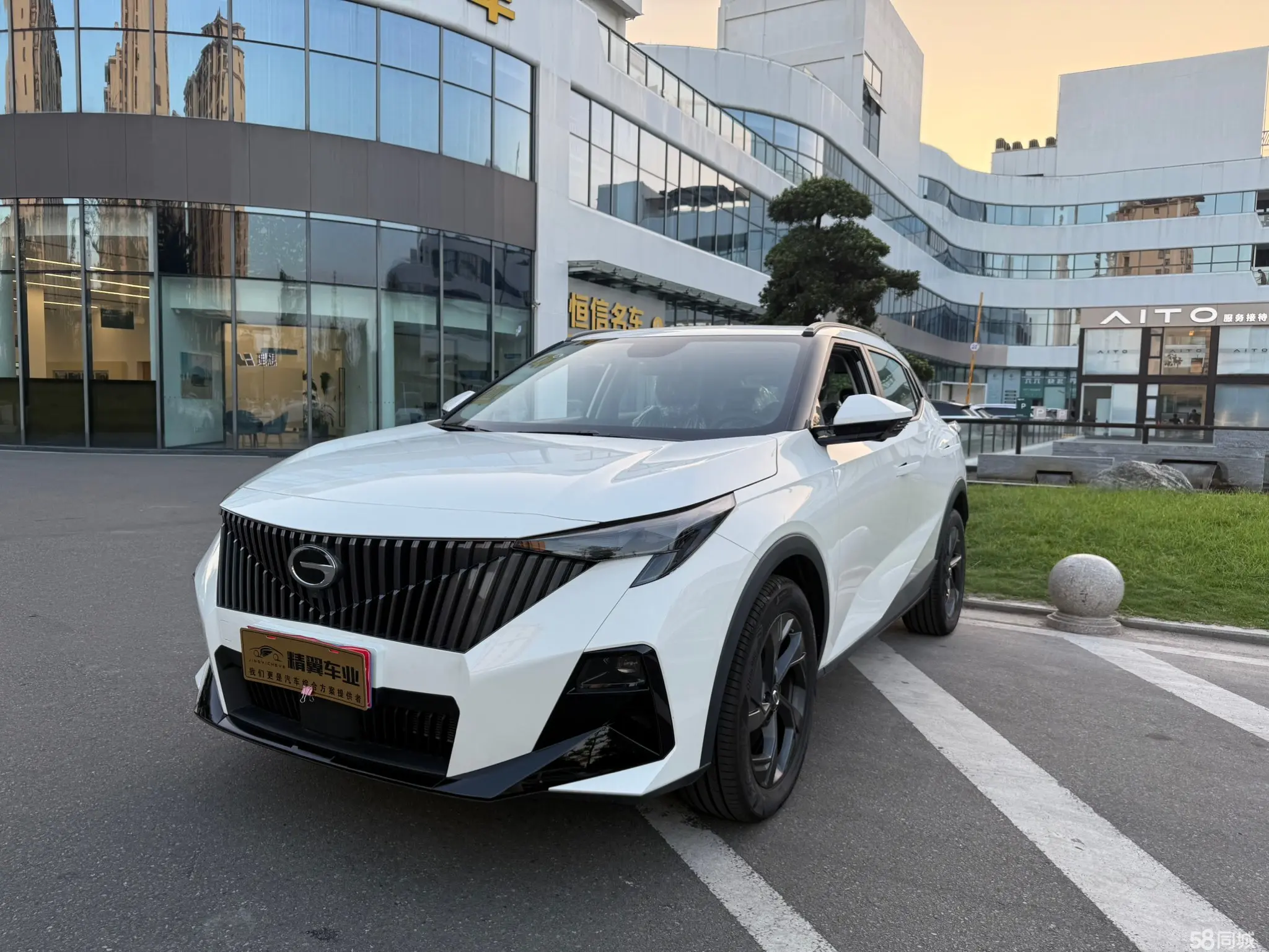 GAC Trumpchi Xiangwang S9 2025 car image #4