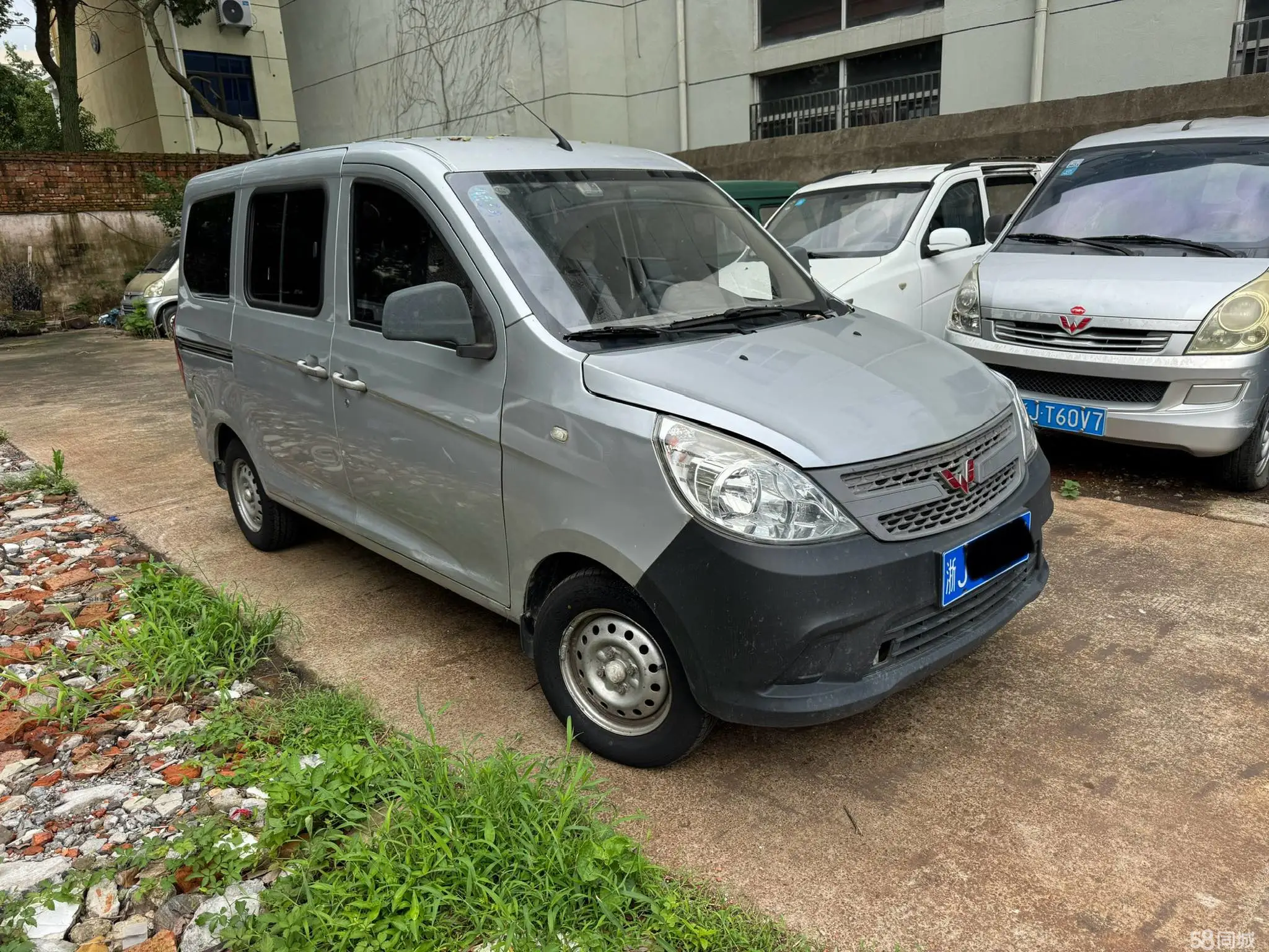 Wuling Zhiguang V 2017 car image #4