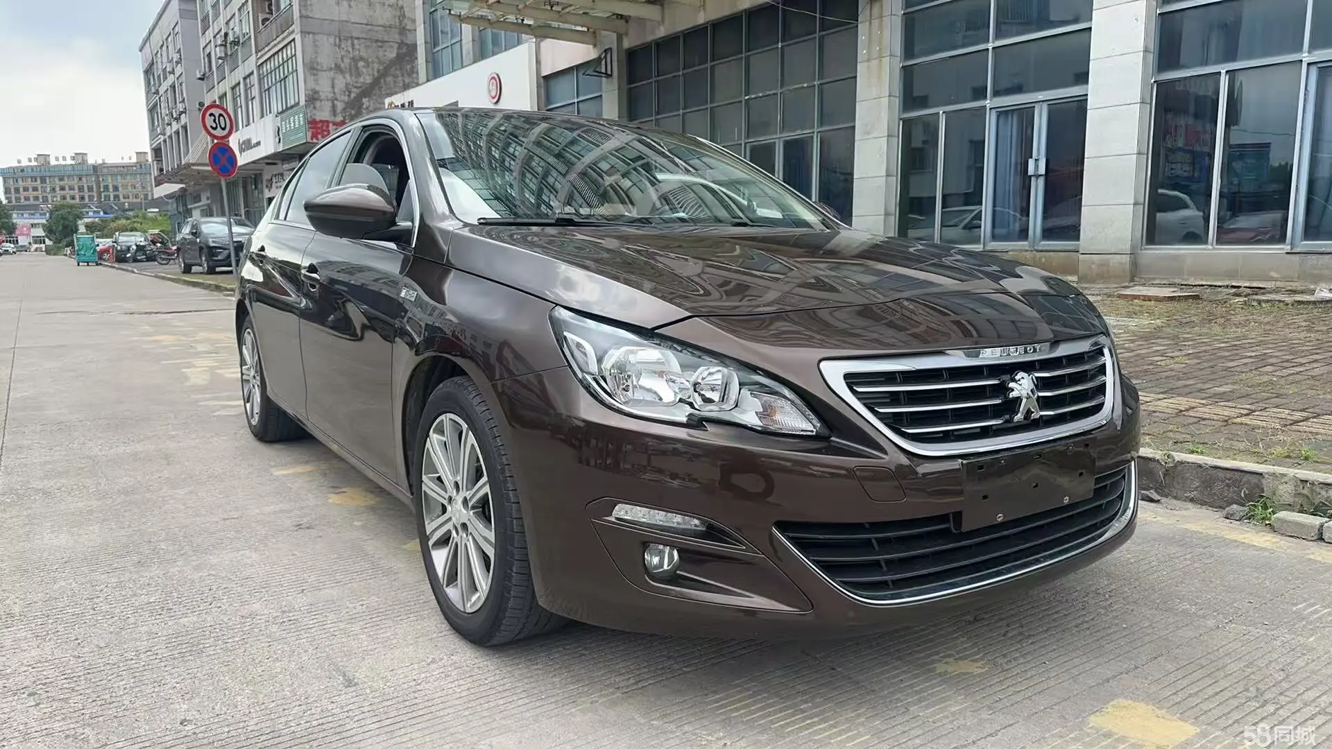 标致 标致408 2015 汽车图片 #4