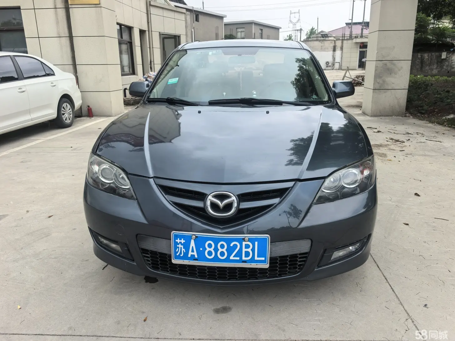 马自达 马自达3 2011 汽车图片 #4