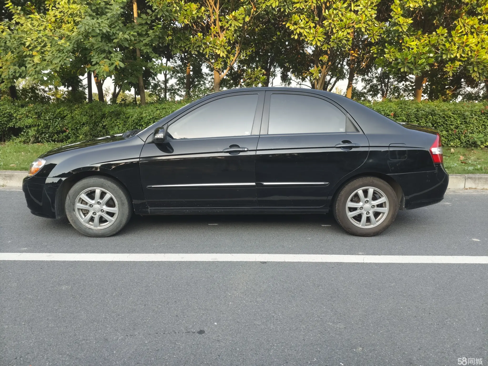 Kia Cerato 2012 imagen de coche #4