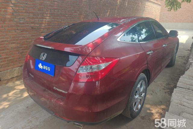 Honda CROSSTOUR 2013 #4 Honda CROSSTOUR 2013 car image #4