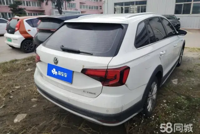 Volkswagen C-Trek 2018 #4 Volkswagen C-Trek 2018 immagine di auto #4