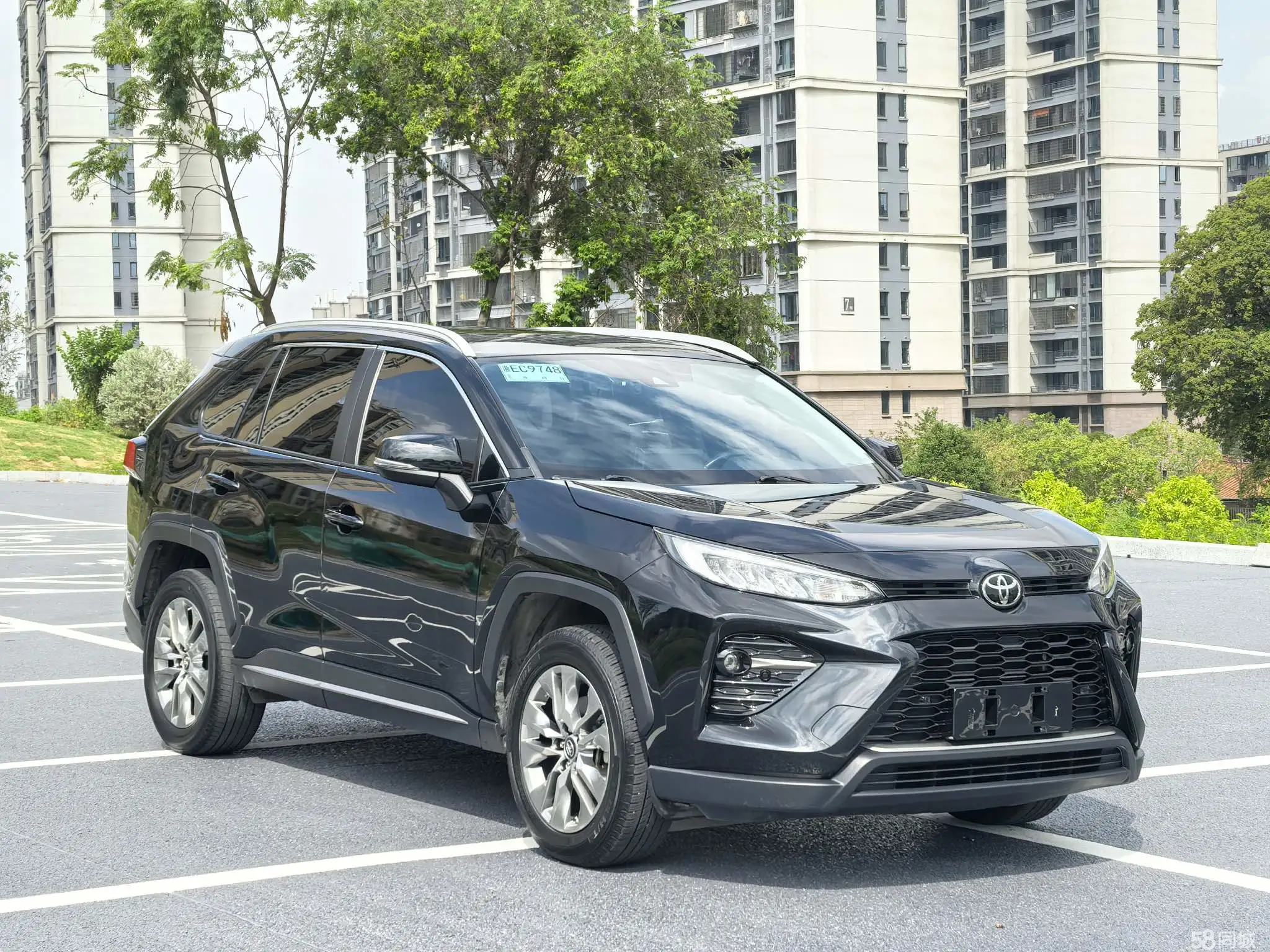Toyota Wildlander 2021 imagem de carro #4