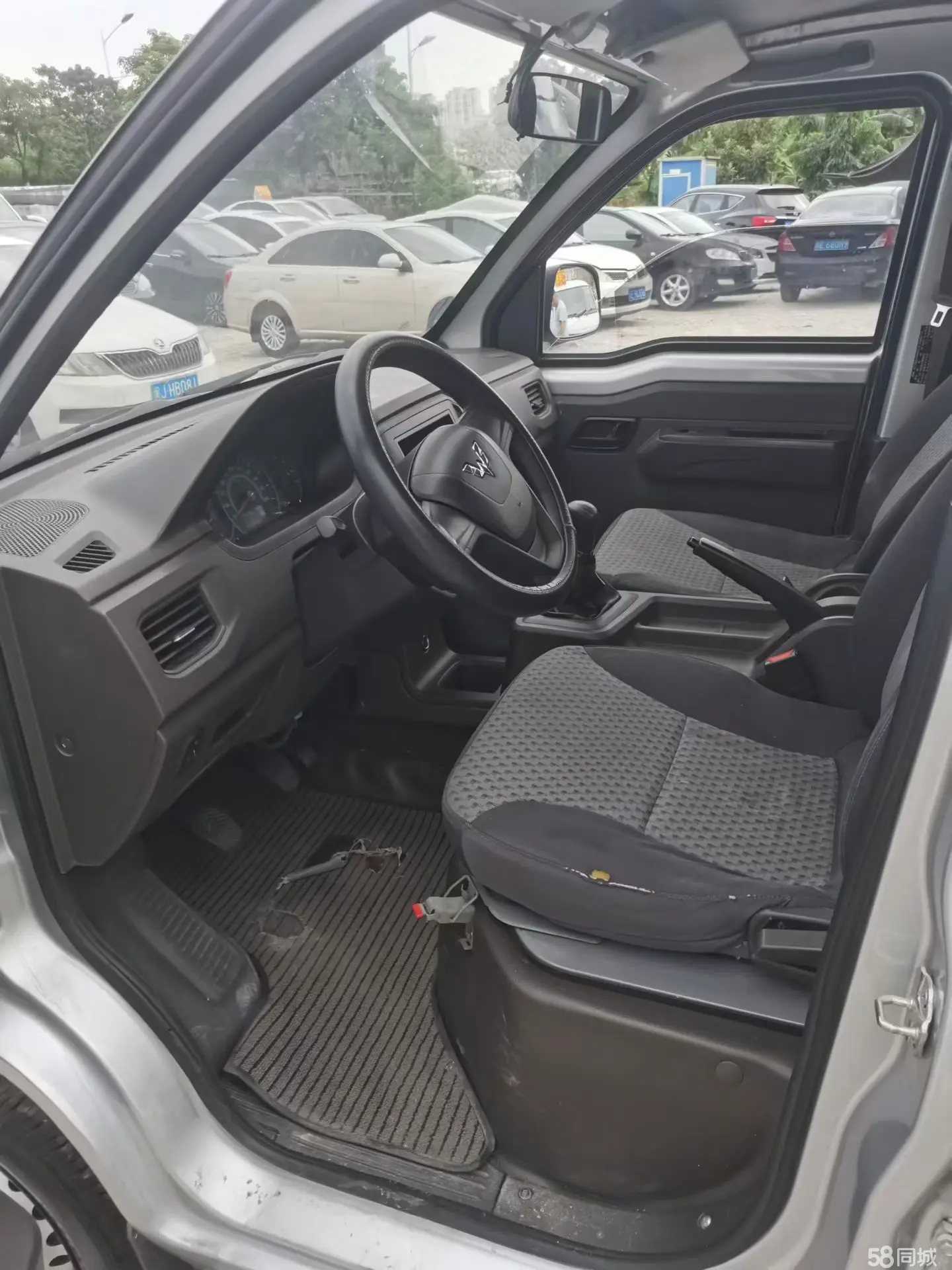 五菱汽车 五菱荣光新卡 2020 汽车图片 #4