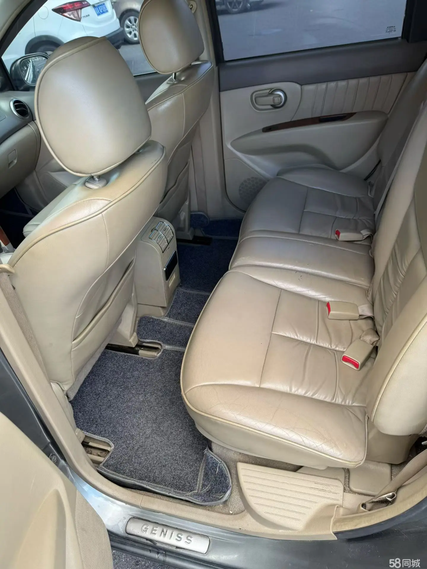 Nissan Livina Geniss 2009 car image #4