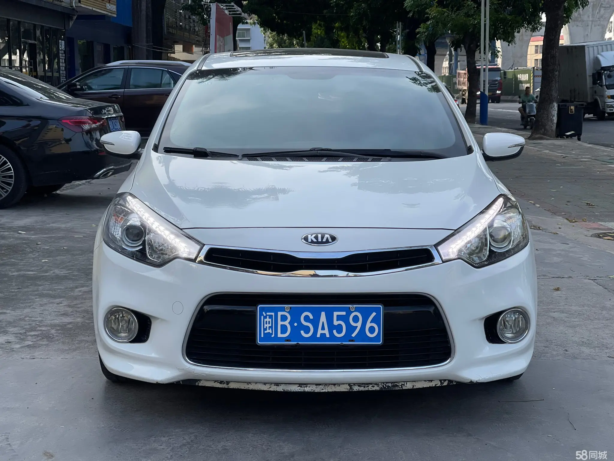 Kia Forte Koup 2015 car image #4