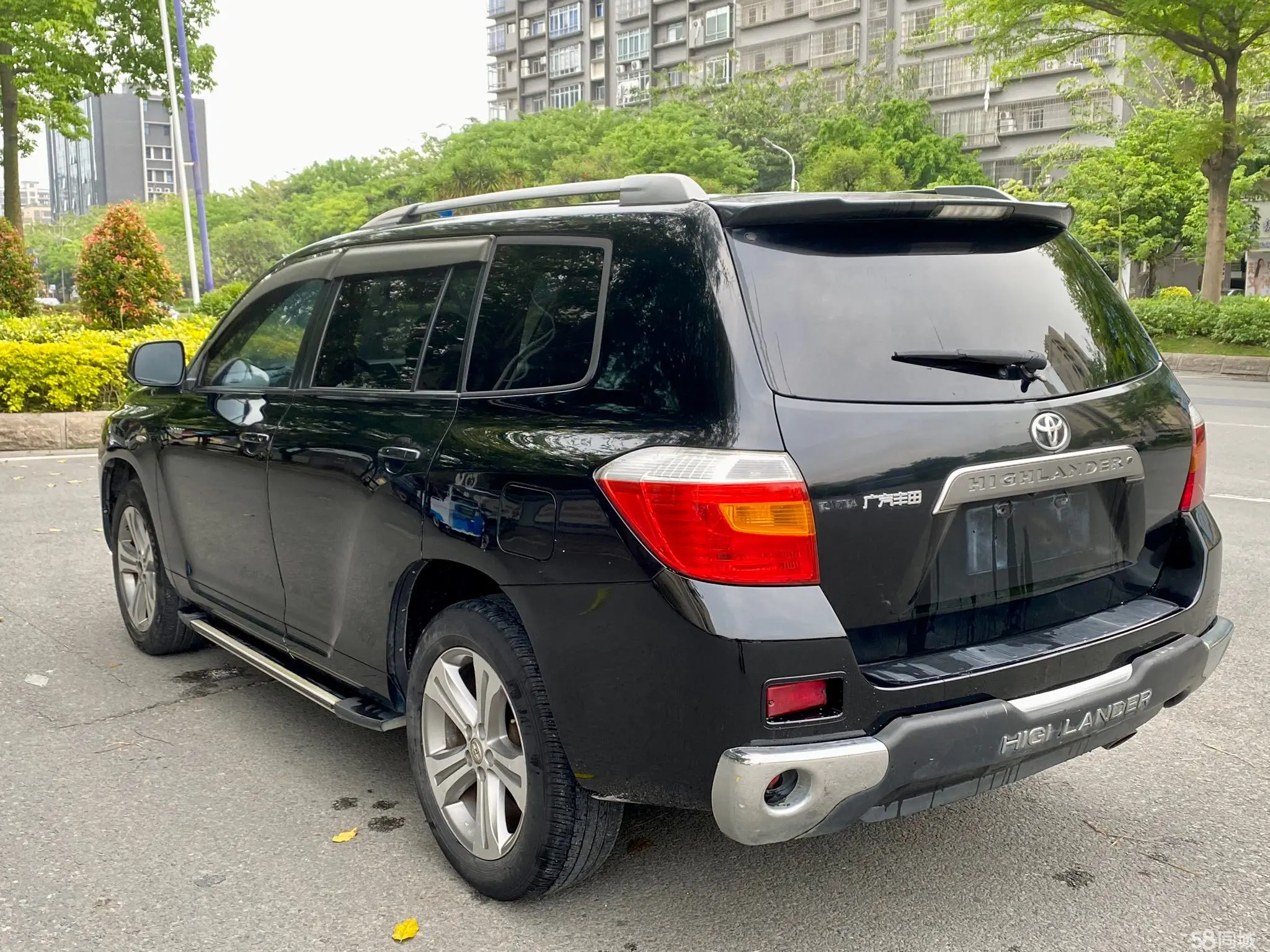 Toyota Highlander 2010 #4 Toyota Highlander 2010 imagen de coche #4