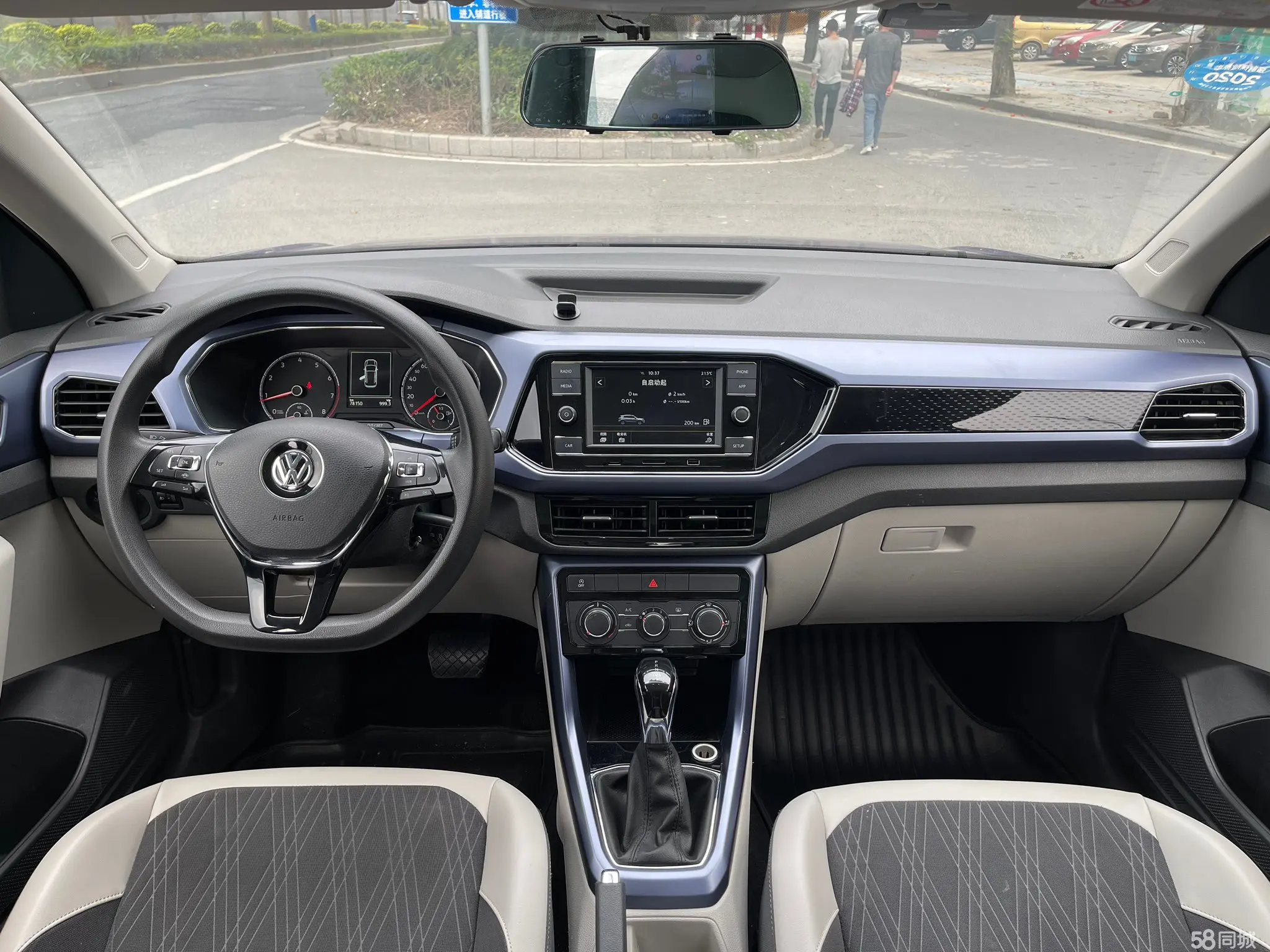 Volkswagen T-Cross 2019 #4 Volkswagen T-Cross 2019 car image #4