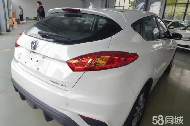 Changan Eado XT 2018 immagine di auto #4