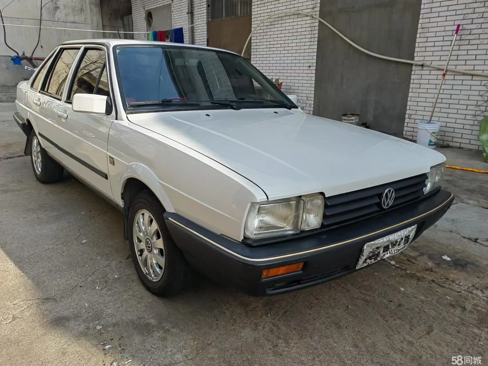 Volkswagen Santana Classic 2009 car image #4