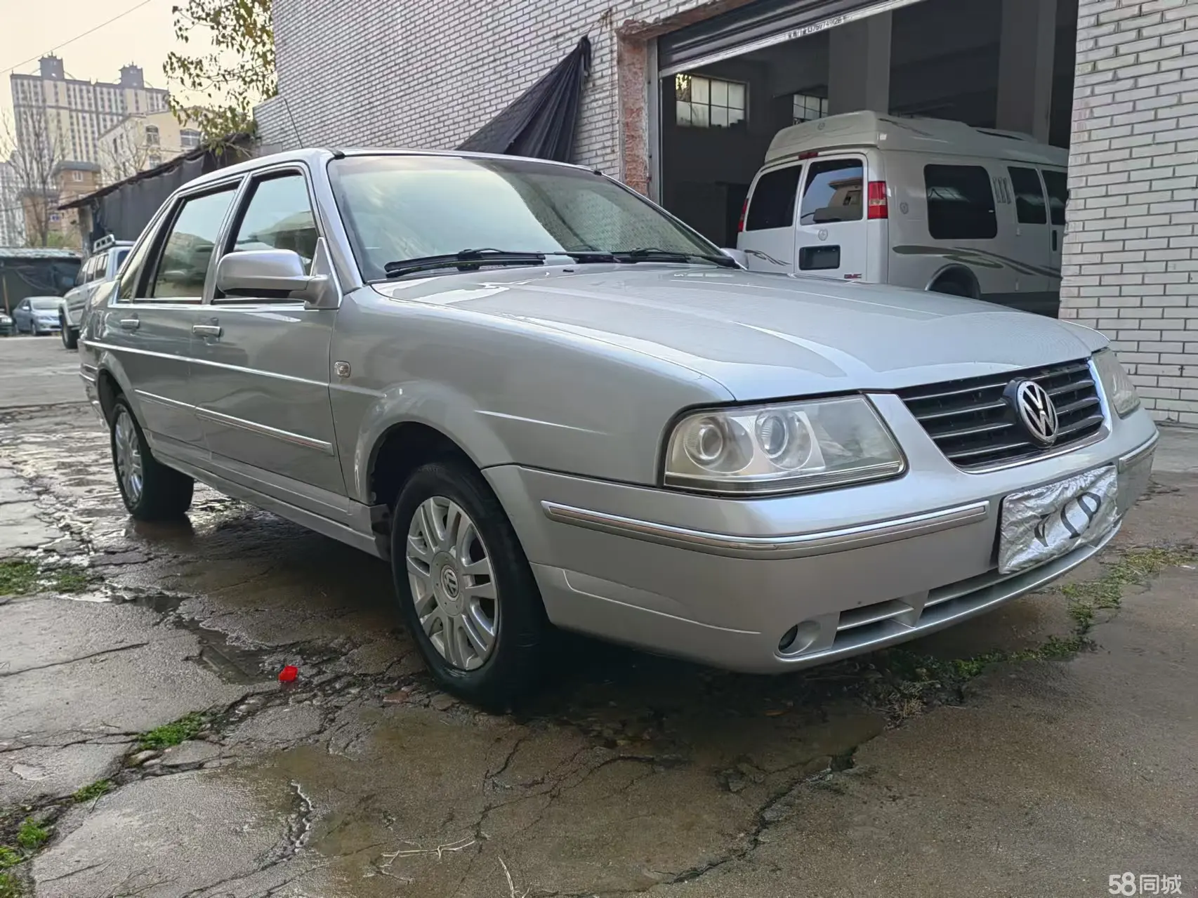 Volkswagen Santana Vista 2007 #4 Volkswagen Santana Vista 2007 immagine di auto #4