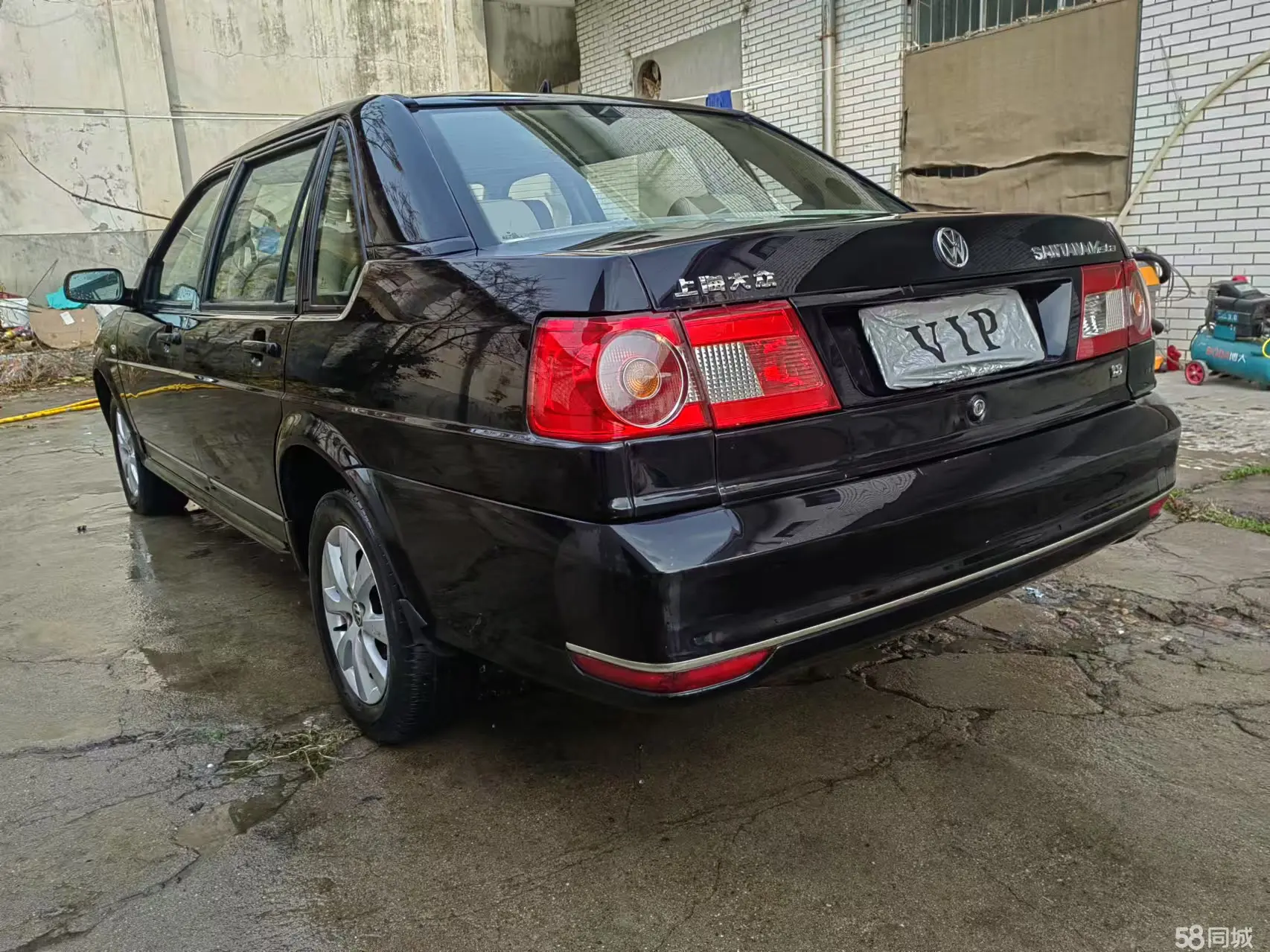 大众 桑塔纳志俊 2011 汽车图片 #4