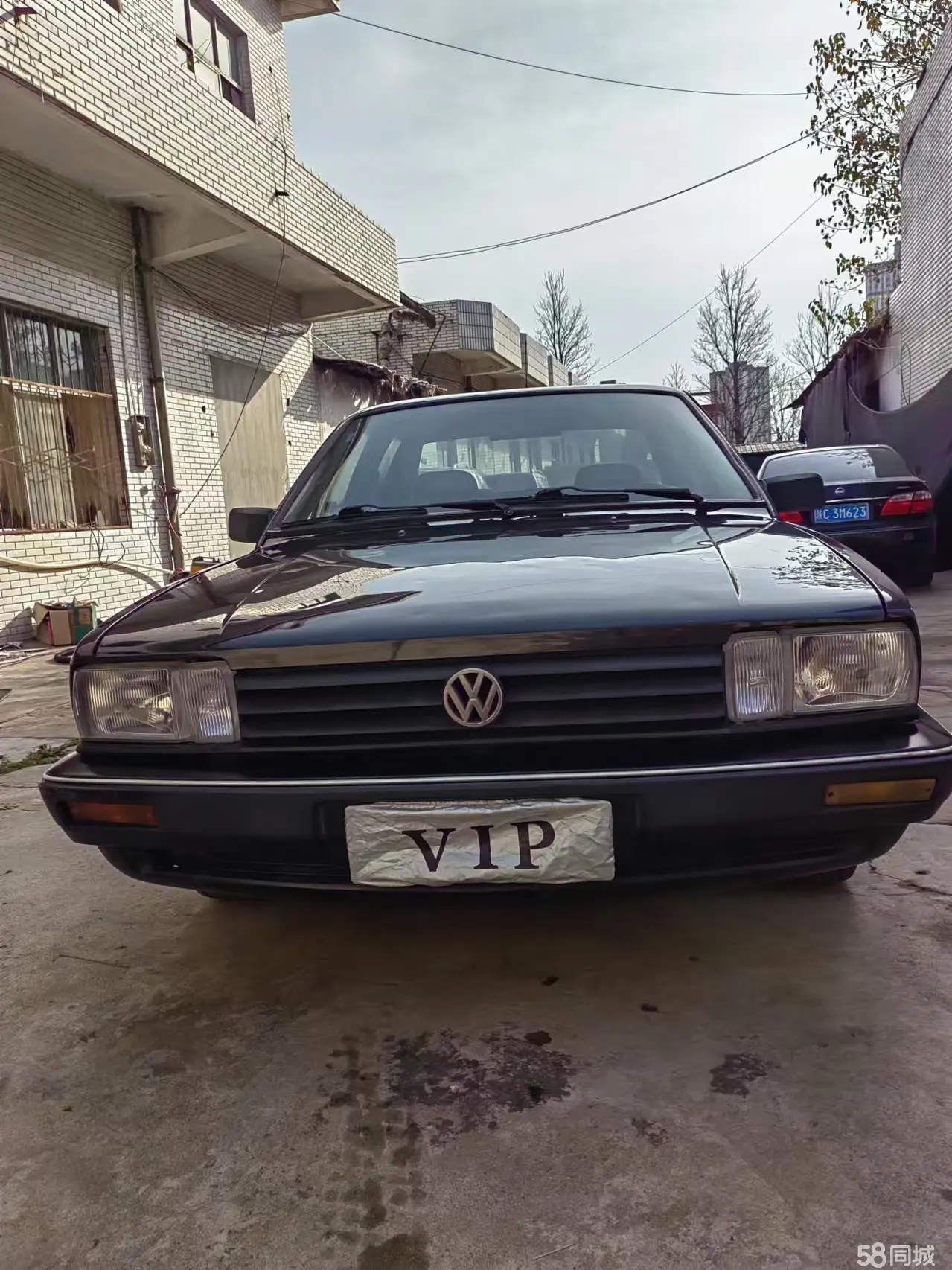 Volkswagen Santana Classic 2005 изображение автомобиля #4