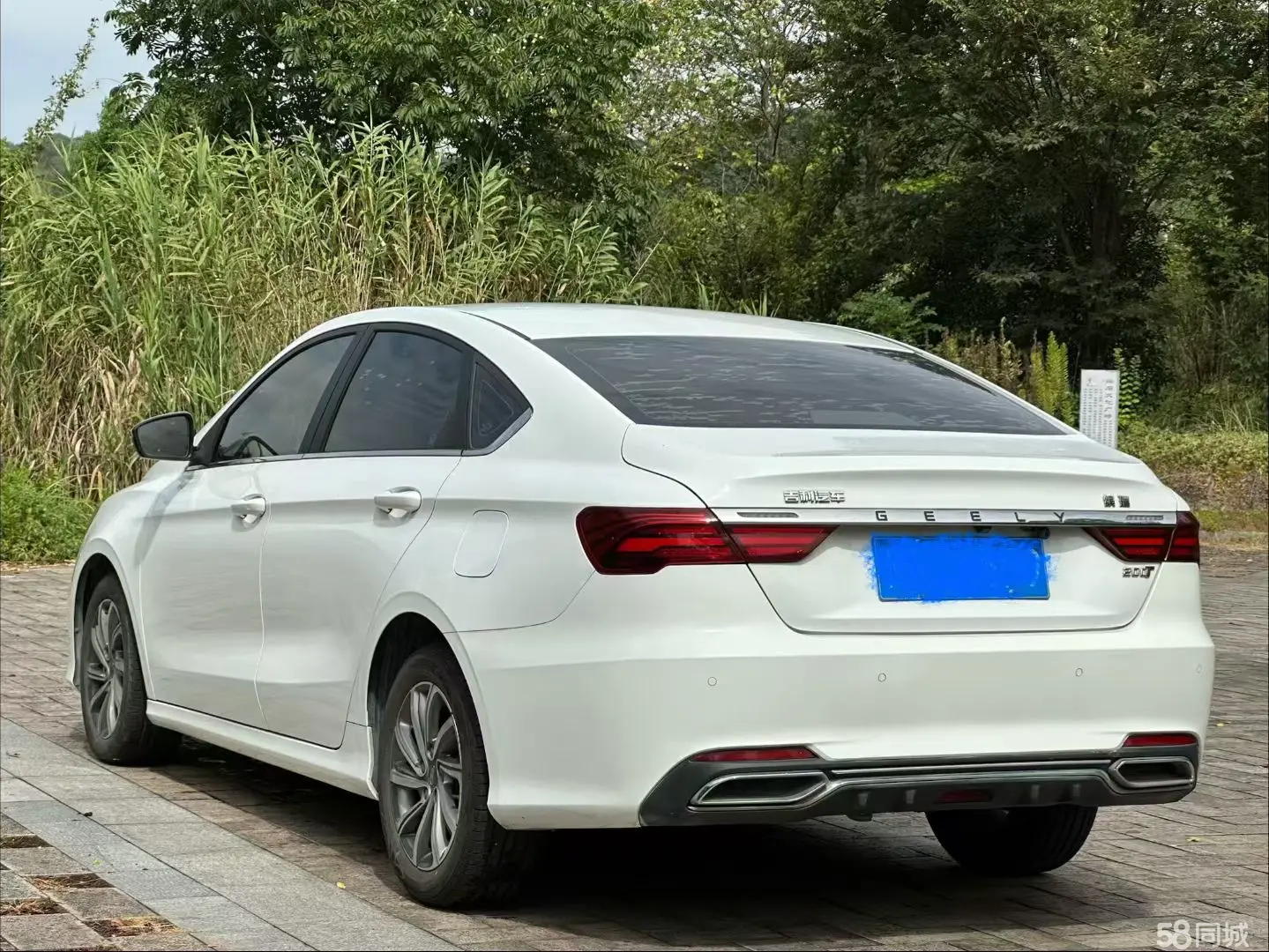 GEELY Binray 2019 #4 GEELY Binray 2019 car image #4