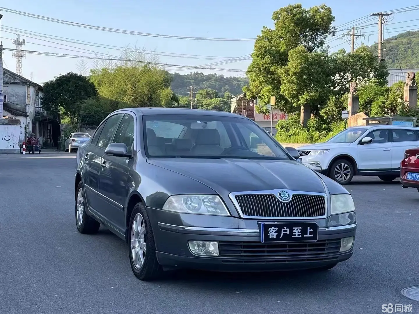 Skoda Yeti (Imported) 2009 صورة سيارة #4