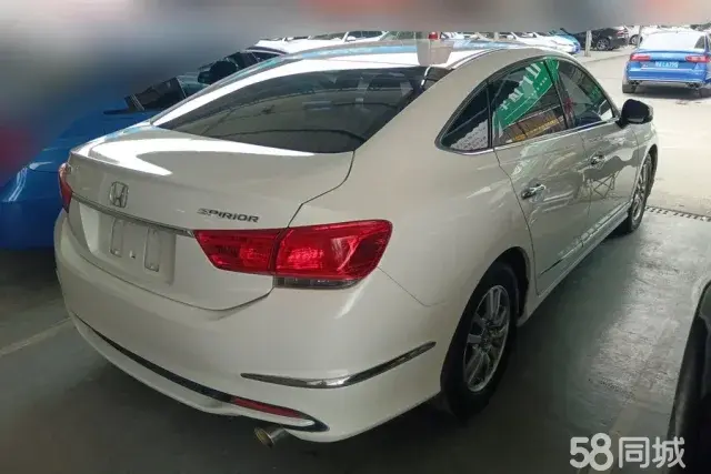 Honda Spirior 2015 imagem de carro #4