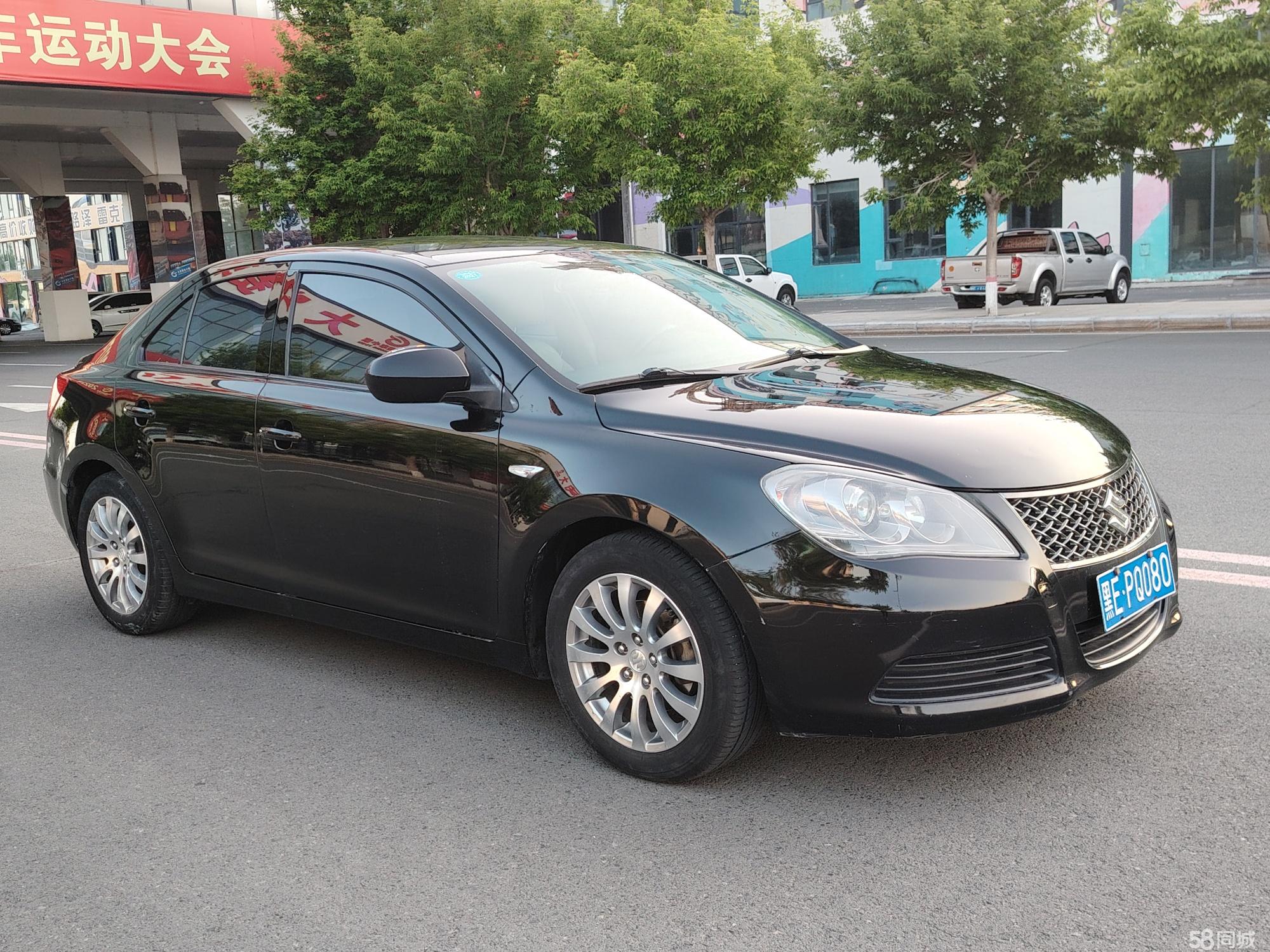 Suzuki Kizashi 2013 image de voiture #4