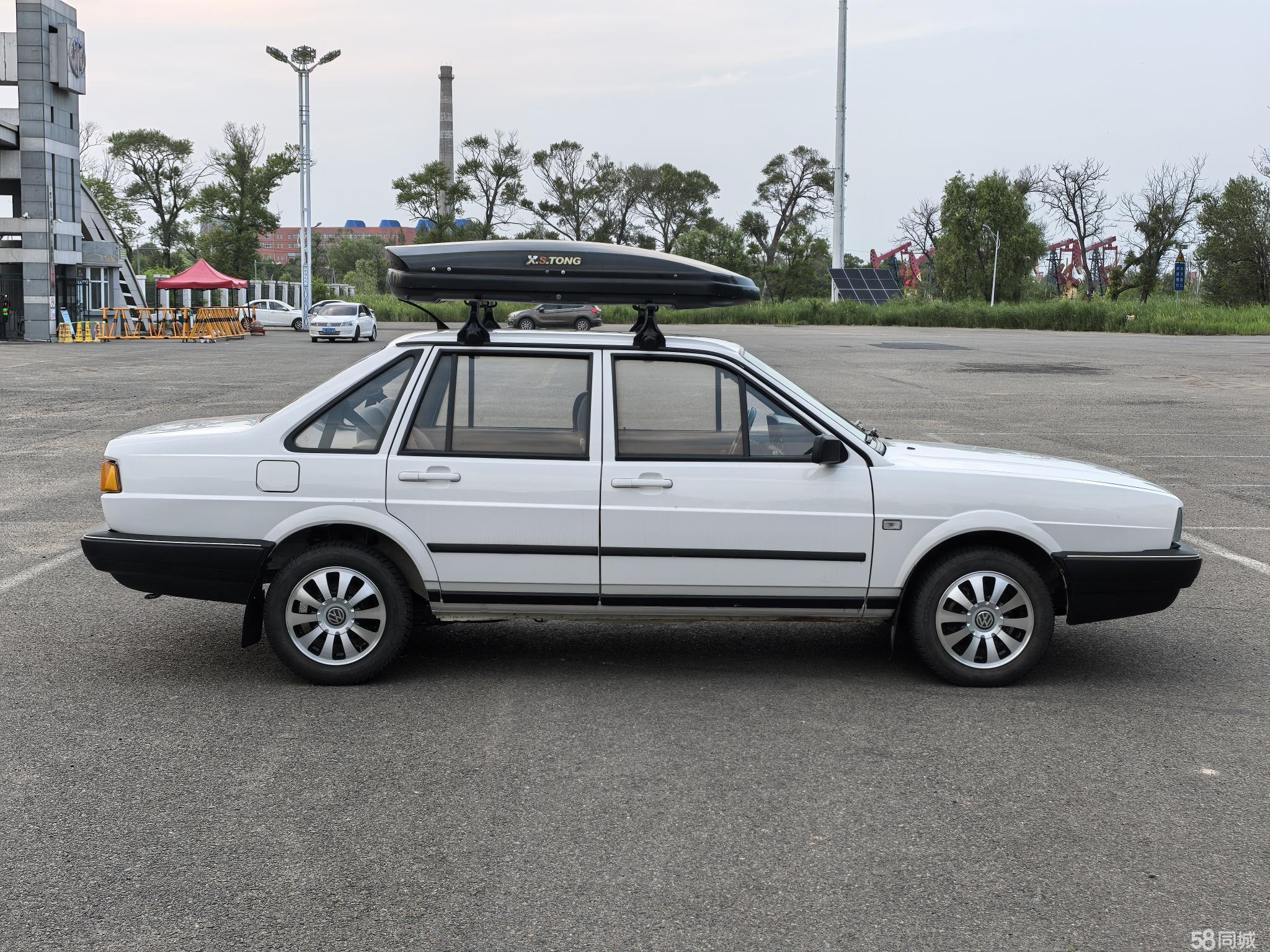 Volkswagen Santana Classic 2013 изображение автомобиля #4