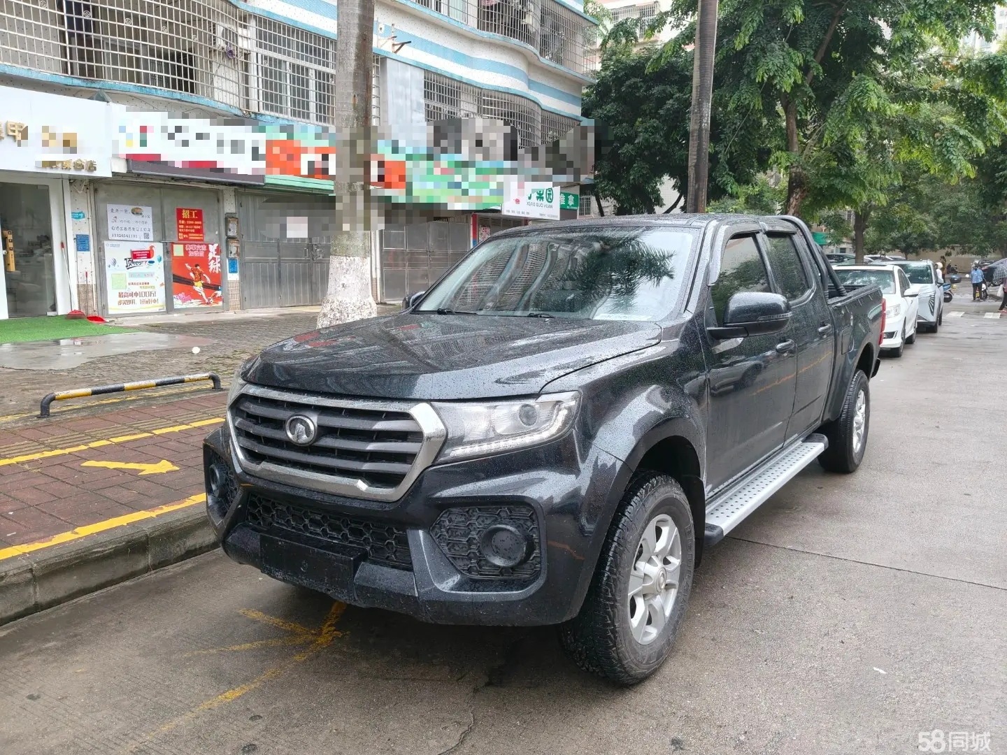 Great Wall Wingle 7 2020 #4 Great Wall Wingle 7 2020 car image #4