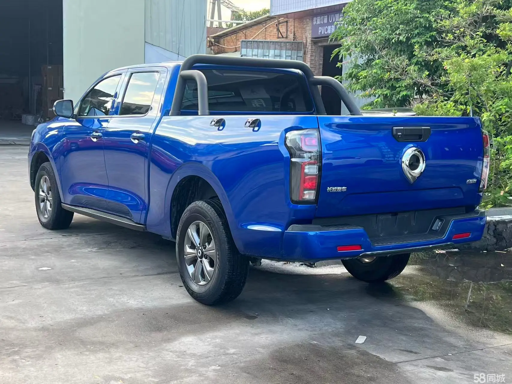 Great Wall Poer 2023 immagine di auto #4