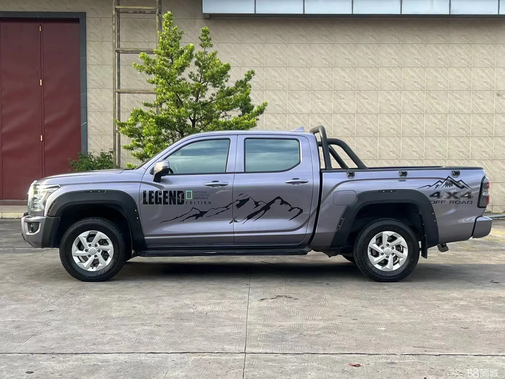 Great Wall Jingang Pao 2022 car image #4