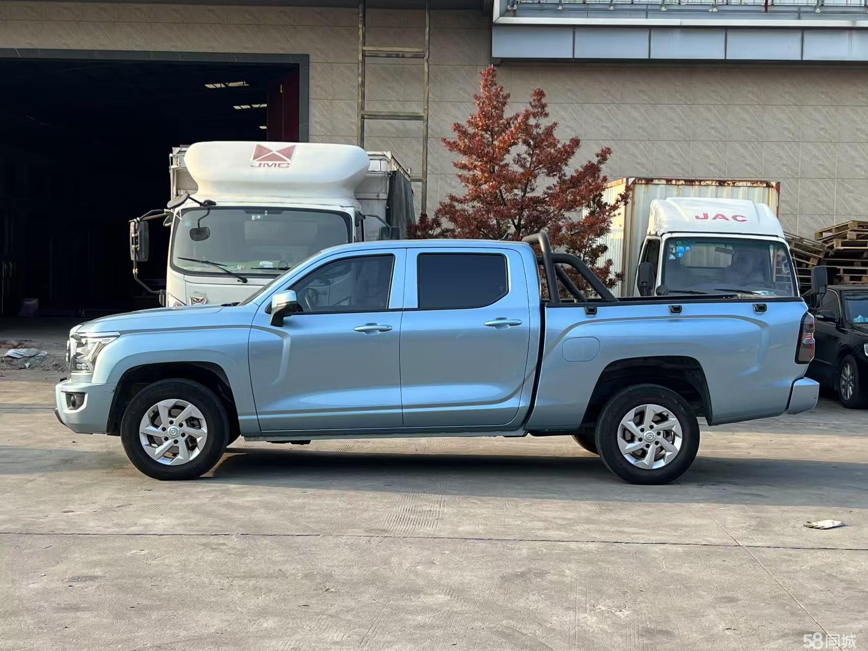 Great Wall Jingang Pao 2023 car image #4