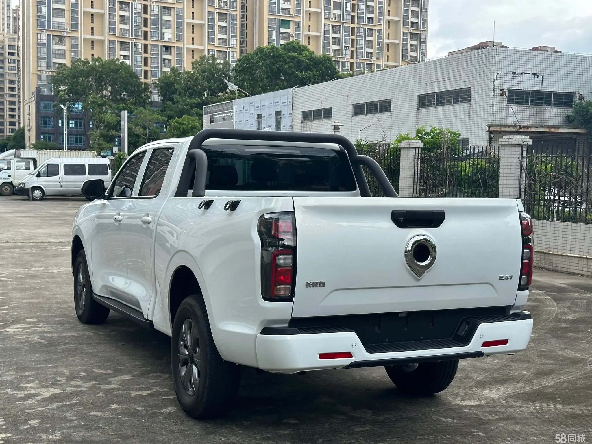 Great Wall Poer 2024 #4 Great Wall Poer 2024 immagine di auto #4