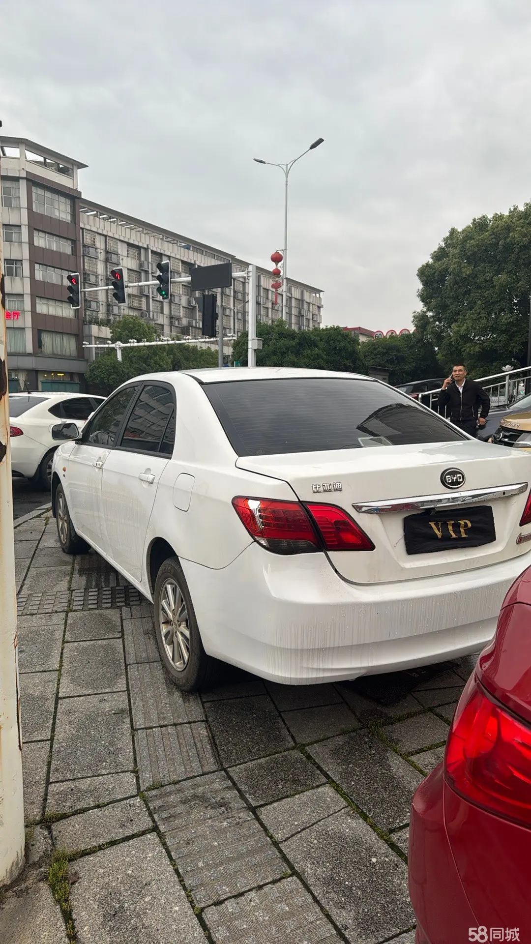 BYD L3 2013 car image #4