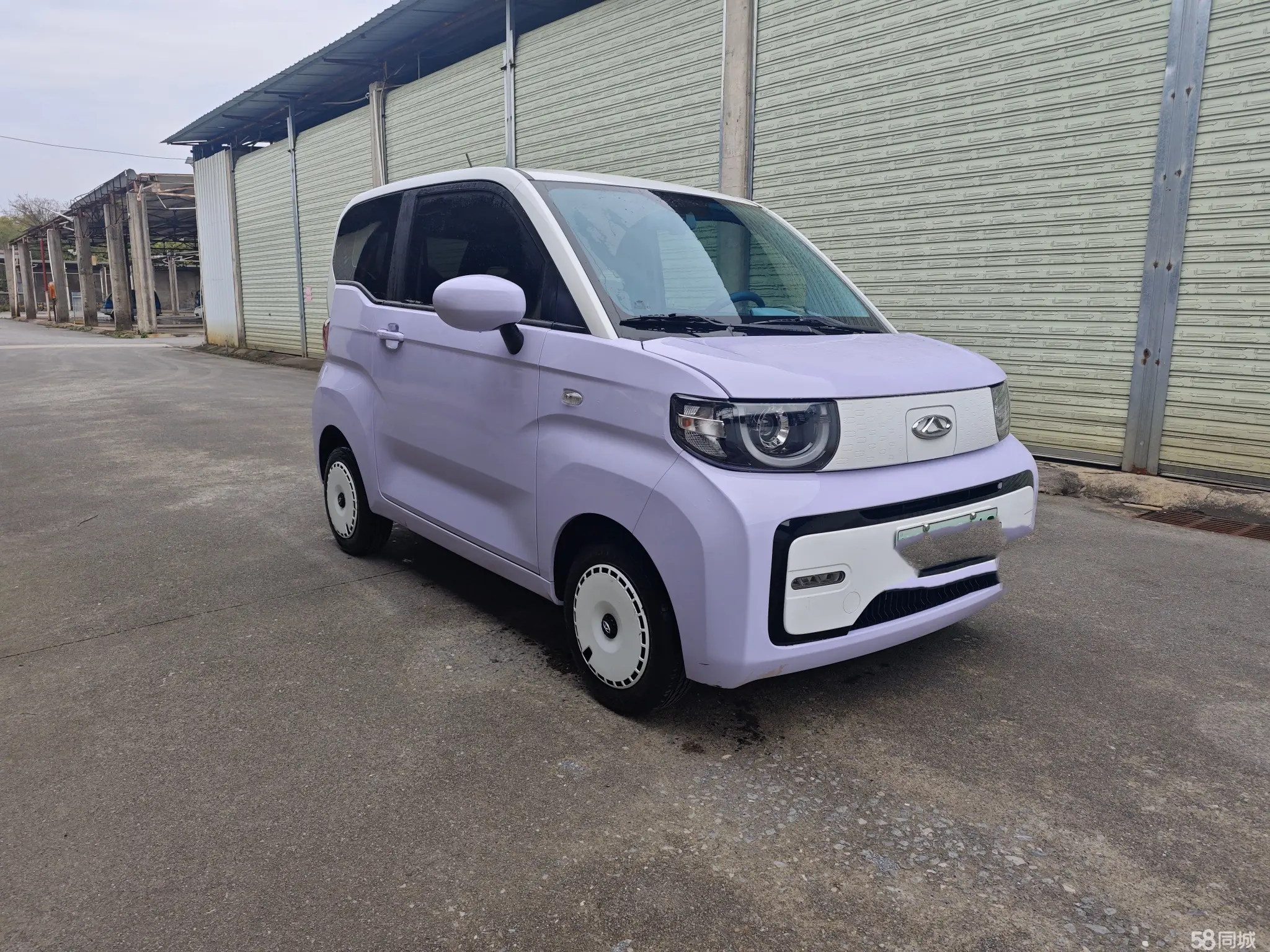 Chery QQ Ice Cream 2023 car image #4