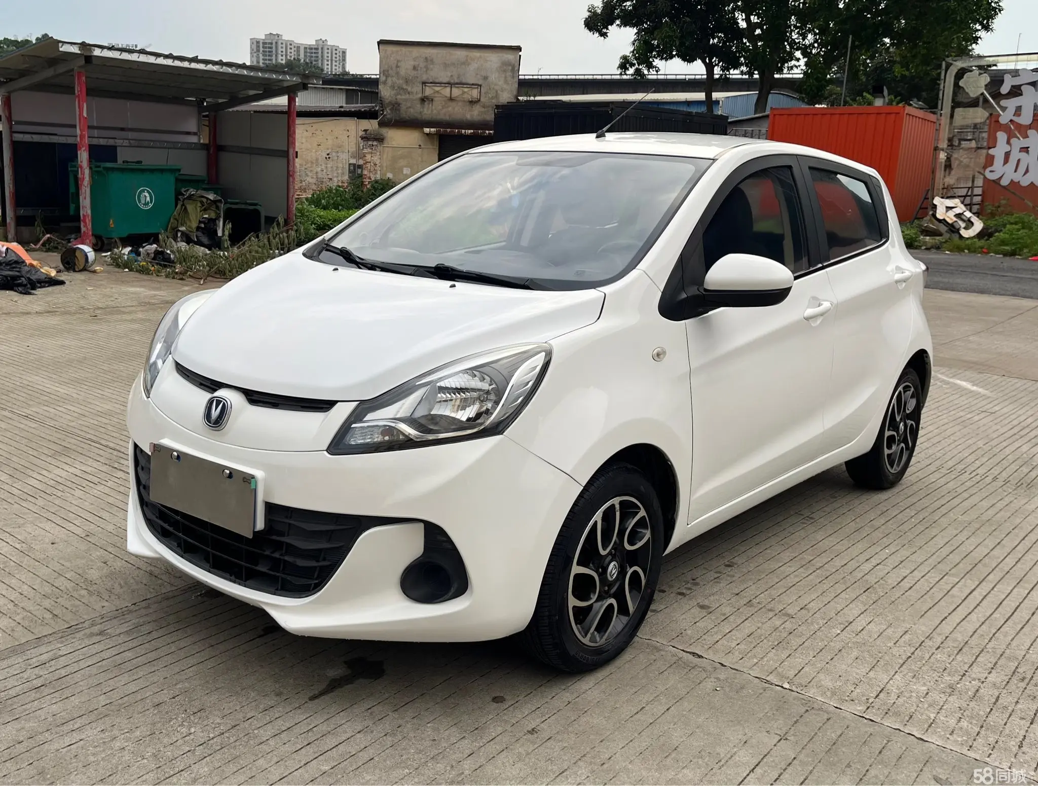 Changan BenBen 2016 صورة سيارة #4