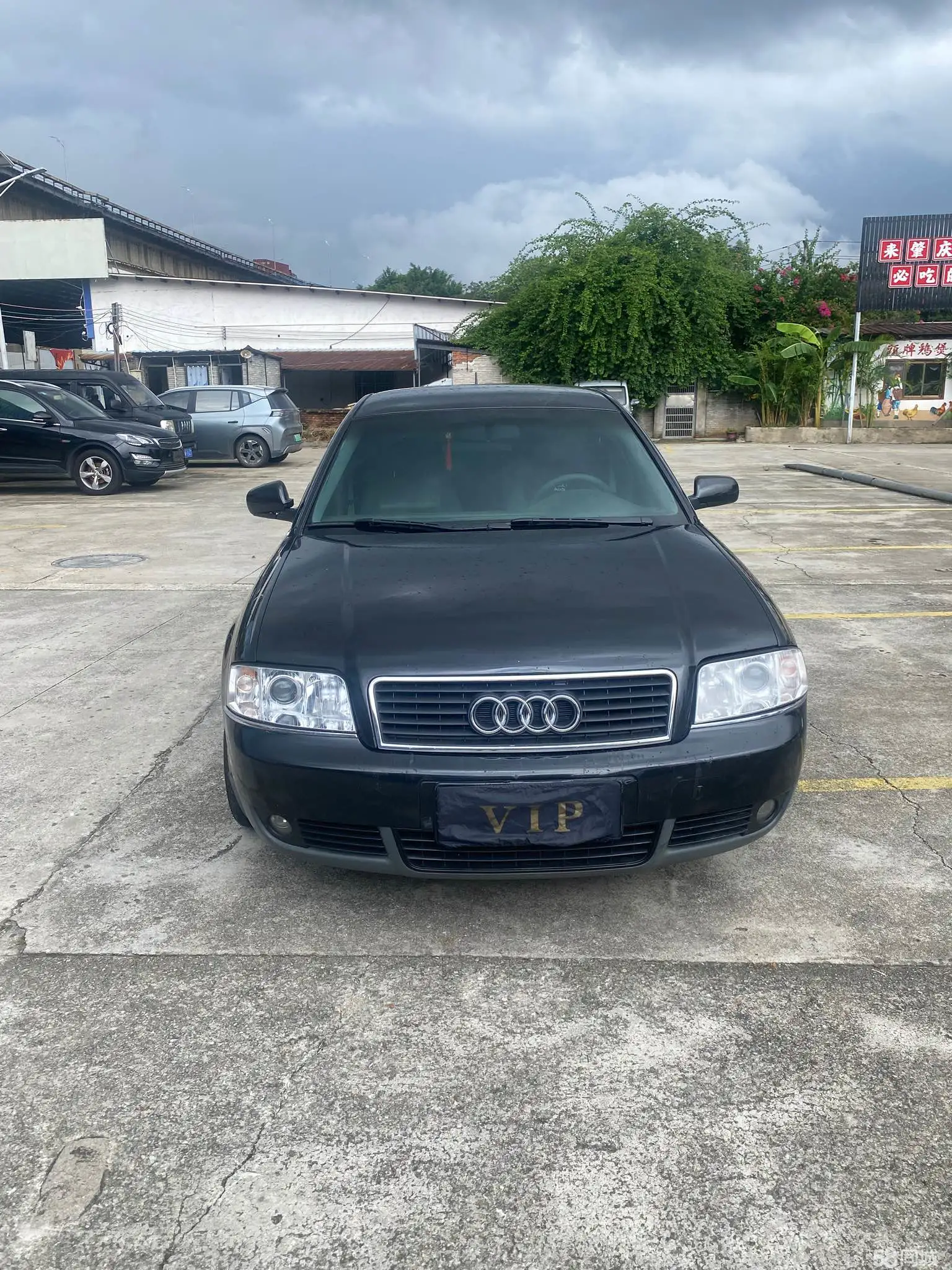 Audi A6 2003 #4 Audi A6 2003 car image #4